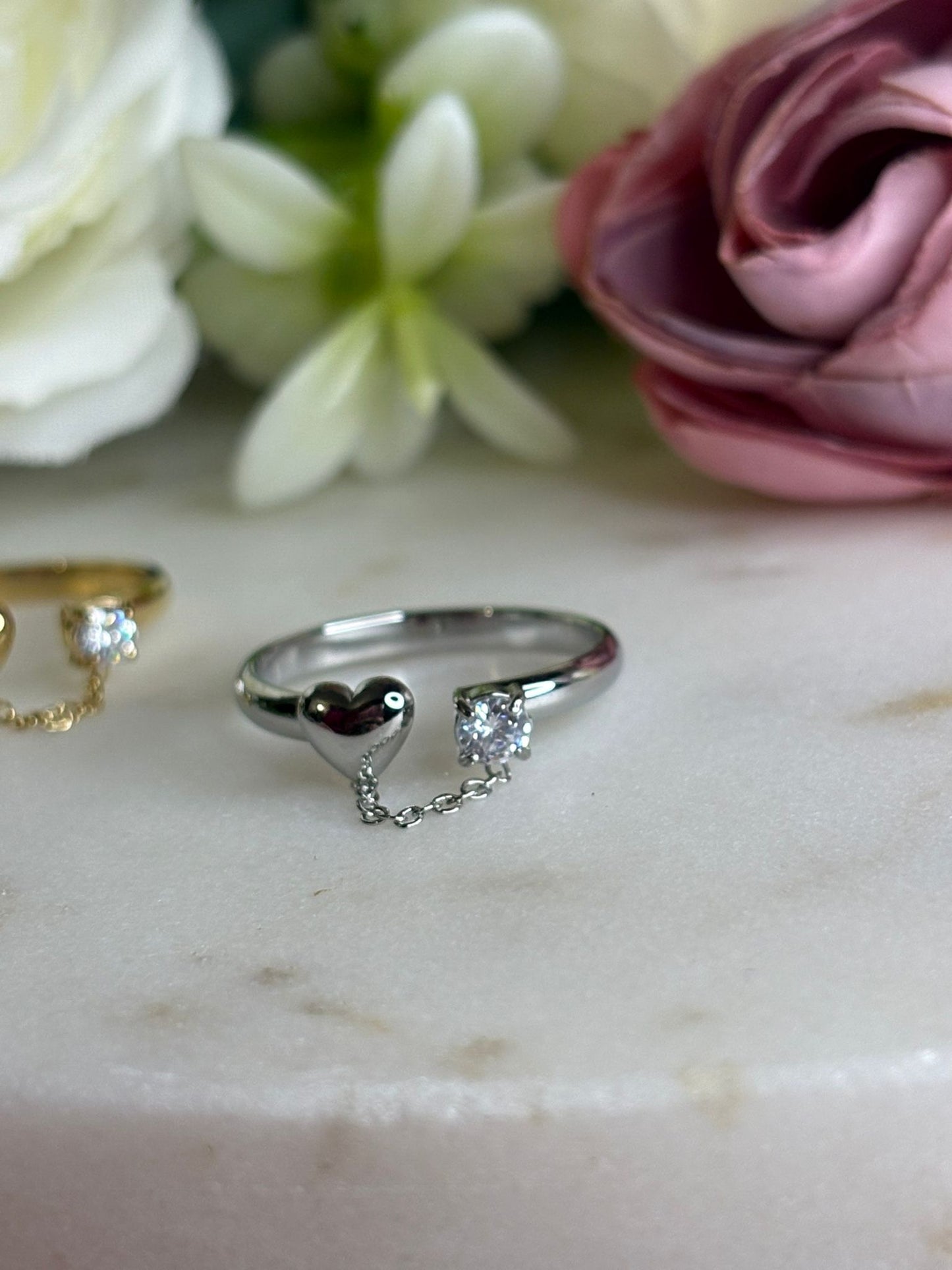 Bague Valentin