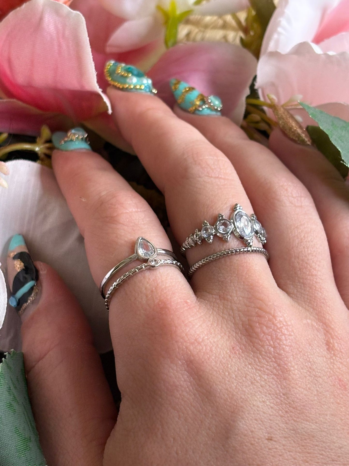 Bague Pénélope