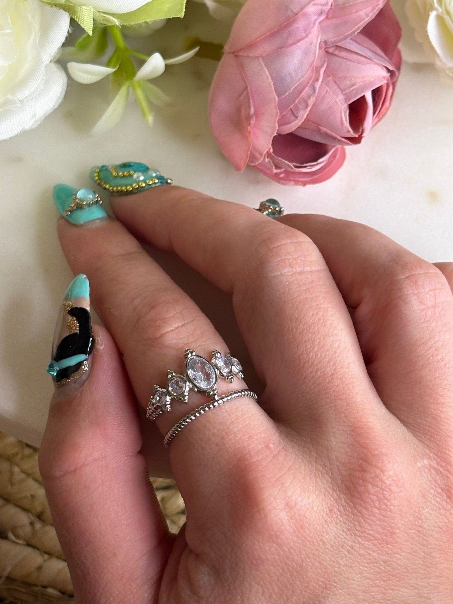 Bague Maïtena