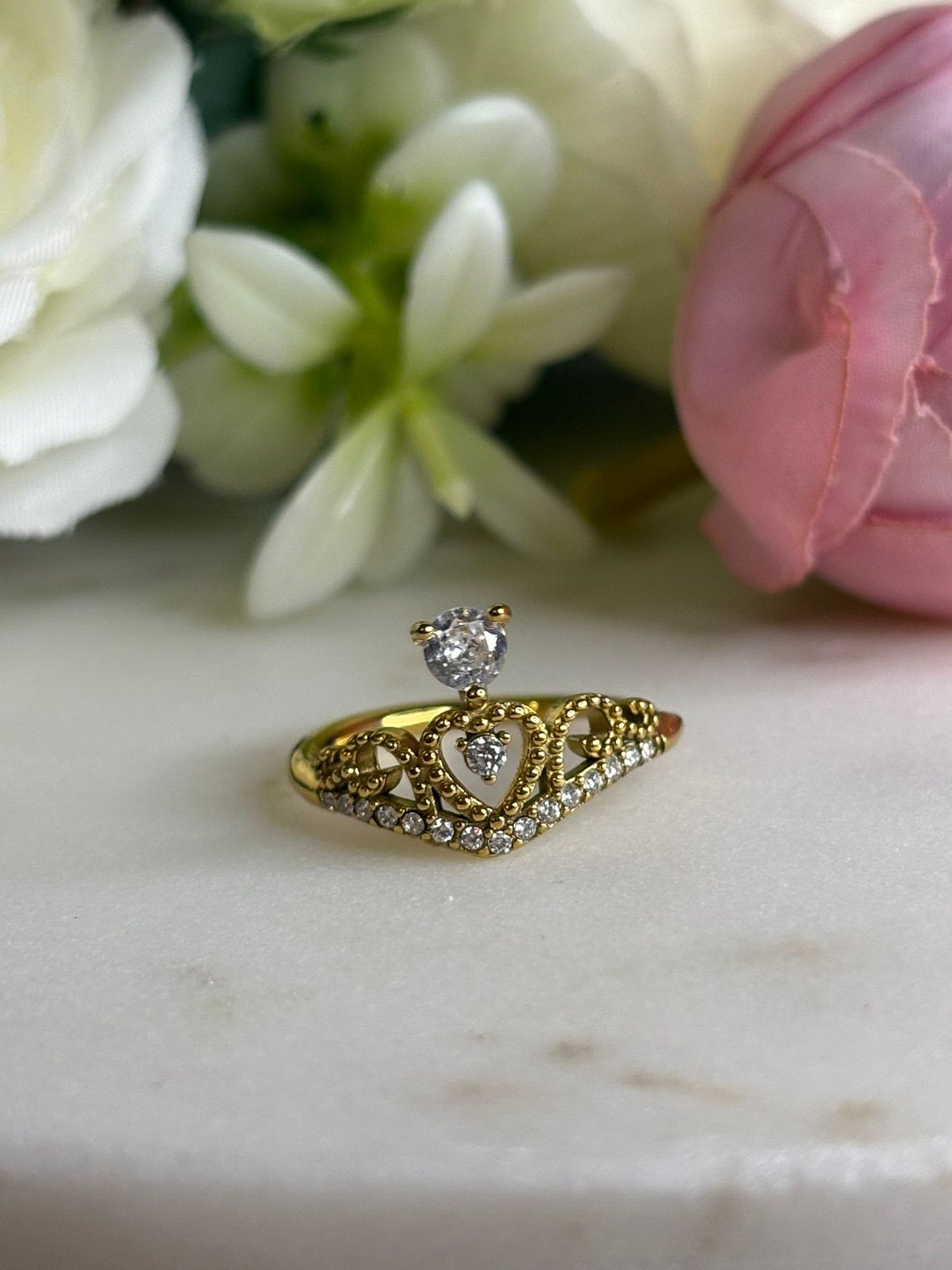 Bague Princesse